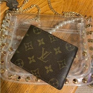Louis Vuitton wallet